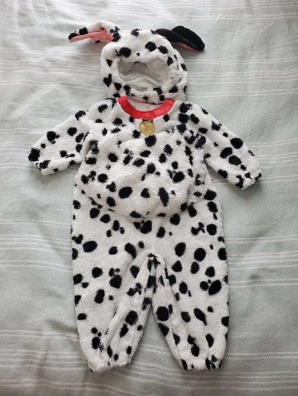 Disney 101 Dalmatians puppy Halloween toddler costume